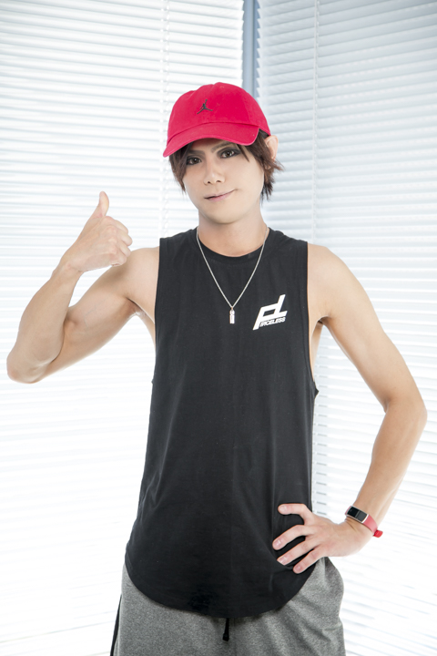 ルーベラ・木村・カエレ　（撮影・フクシアヤミ）