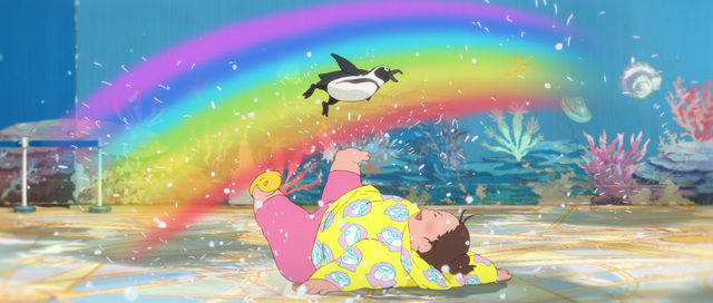 『漁港の肉子ちゃん』