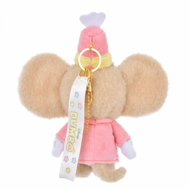 ティモシー ぬいぐるみキーホルダー・キーチェーン Illustrated by Noriyuki Echigawa 2,400円