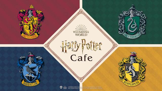 【Harry Potter Cafe】