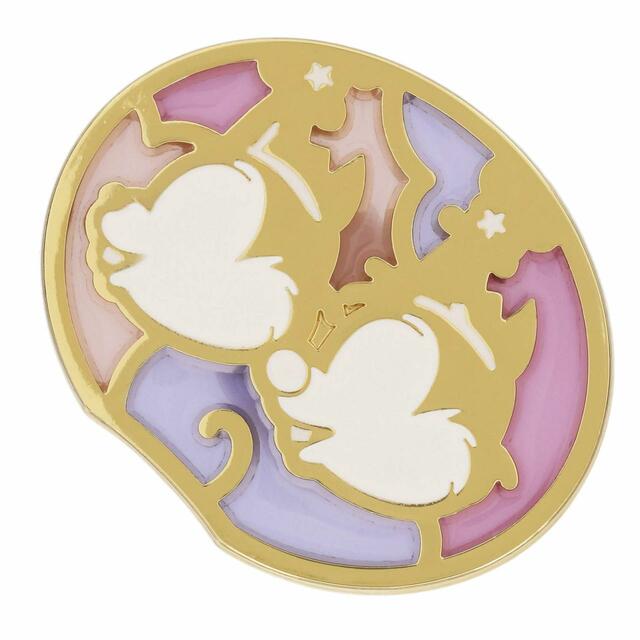 イヤーパーツ 600円|モーメンツゴーラウンド|東京ディズニーリゾート40周年“ドリームゴーラウンド”スペシャルグッズ|販売店舗:東京ディズニーランド「プラネットM」、東京ディズニーシー「ベッラ・ミンニ・コレクション」、東京ディズニーリゾート・アプリ(パーク入園者のみ)|発売日:2023年8月17日(木)