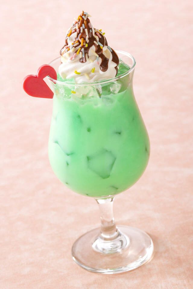 シェフ・ミッキー ディズニー・パルパルーザ“ヴァネロペのスウィーツ・ポップ・ワールド”スペシャルドリンク 前期