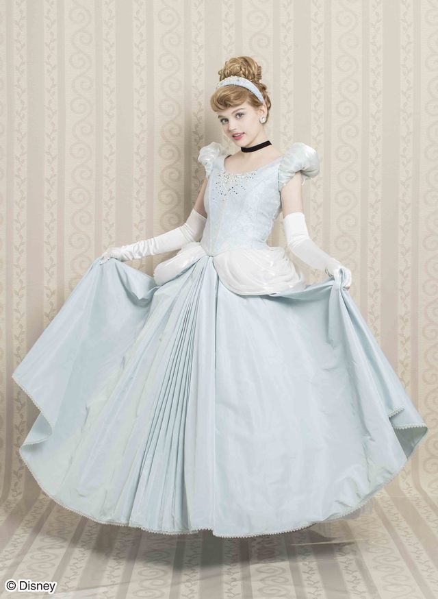 A Dream Is A Wish・Dress  (Cinderella ver.）