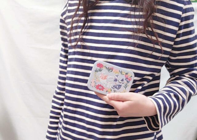 持ち運びにも便利