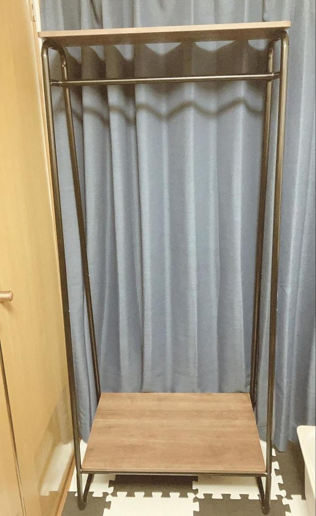 【アイリスオーヤマ『スタイルハンガー2WAYタイプ プレミアム ボード2枚付き PI-B2』】