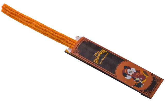 チュロス（メイプルパンプキン）500円