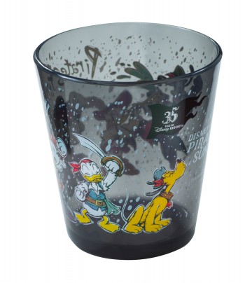 シェイブアイスにプラス360円で、スーベニアカップを付けることができます