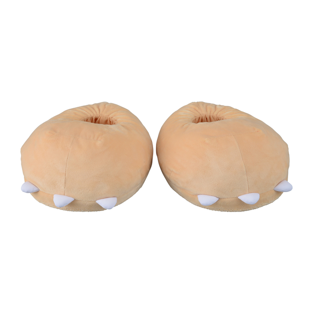 カビゴンの足スリッパ