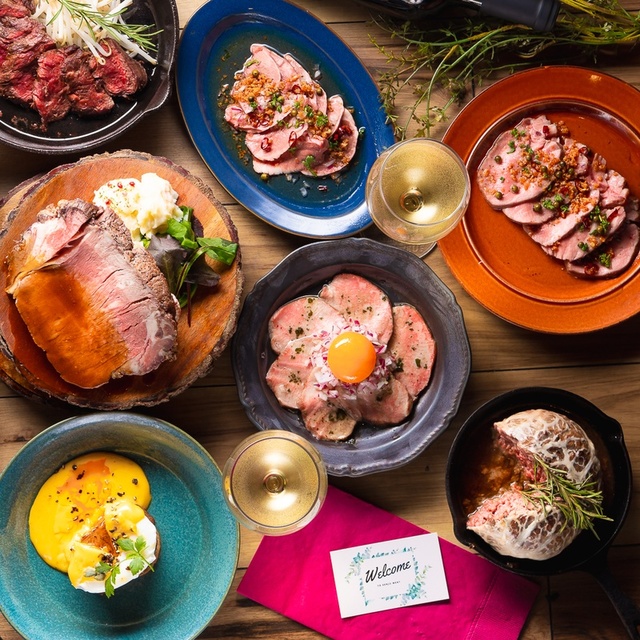 自家製料理15種類