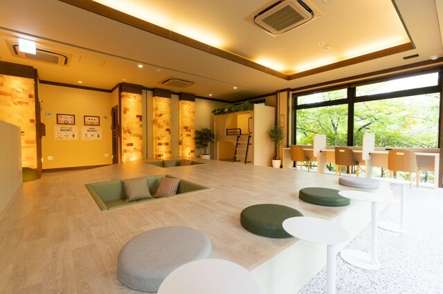 【さがみ湖MORI MORI】温泉施設「さがみ湖温泉 うるり」内に新しくオープンしたリラクゼーションスペース