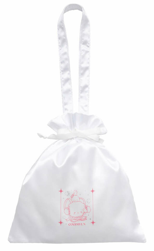 巾着バッグ賞｜Happyくじ「Sanrio characters HANABI 2024」