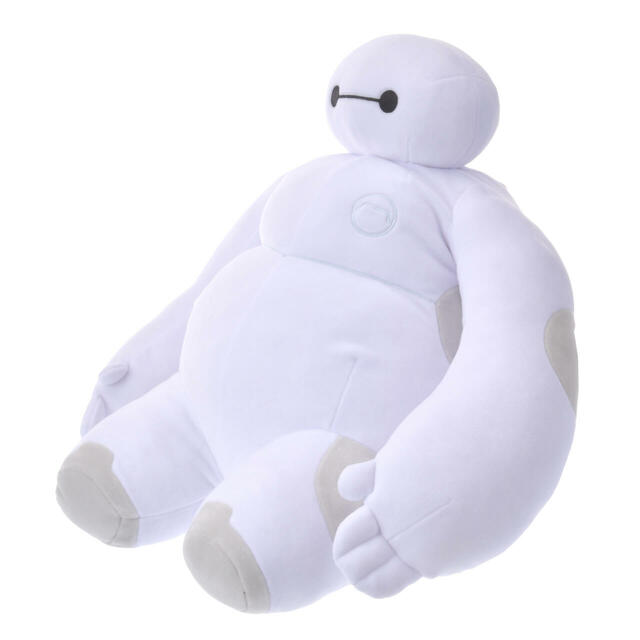 ベイマックス ぬいぐるみ(M) BAYMAX 4,400円