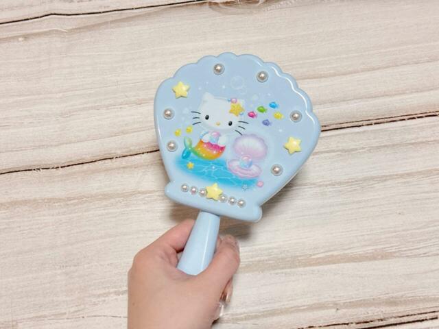 サイズは約 縦20×横12cm［最大］。手にフィットするサイズ感で、柄の部分も持ちやすい印象
