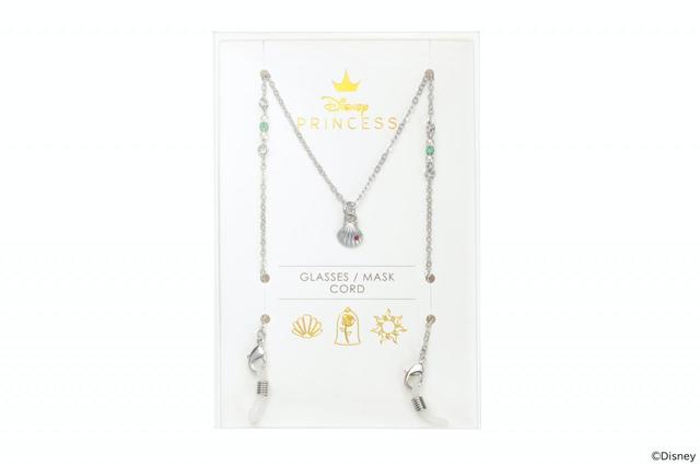 【Disney Collection created by Zoff Princess Series】グラスコード(マスクコード)1,800 円(税込)