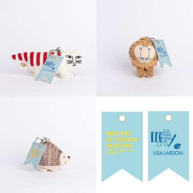 マスコットキーホルダー