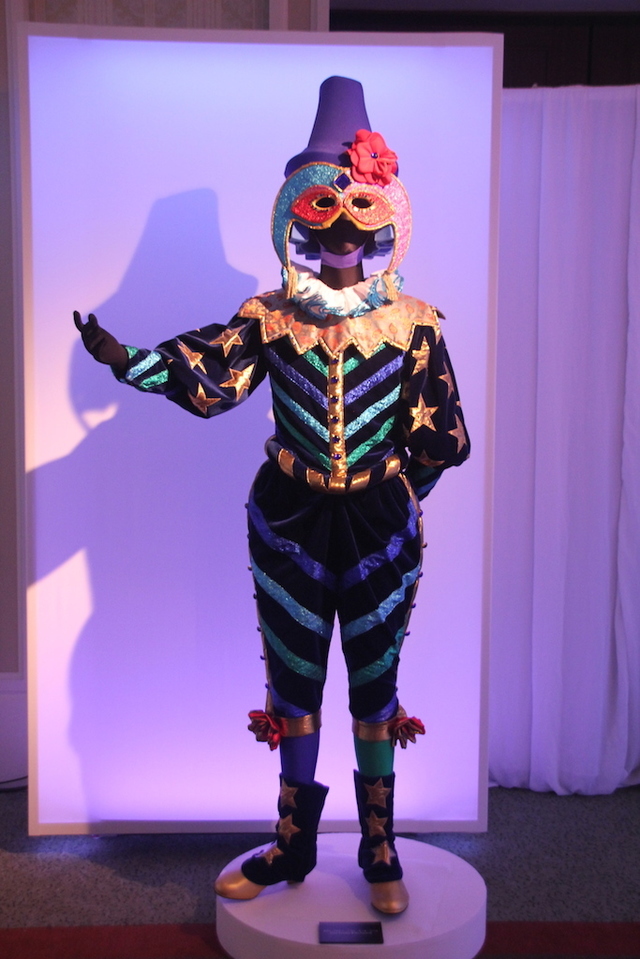 D23 Expo Japan 2015 - 東京ディズニーリゾート特別展示 - コスチューム展示 衣装