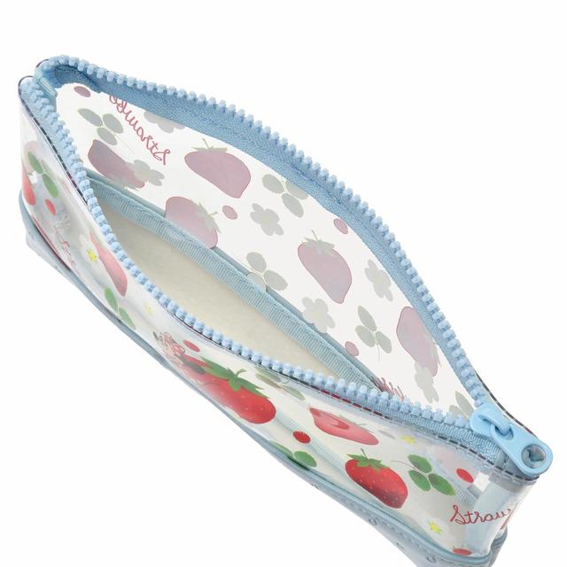 ペンケース ＜ミニーマウス＞　1,430円