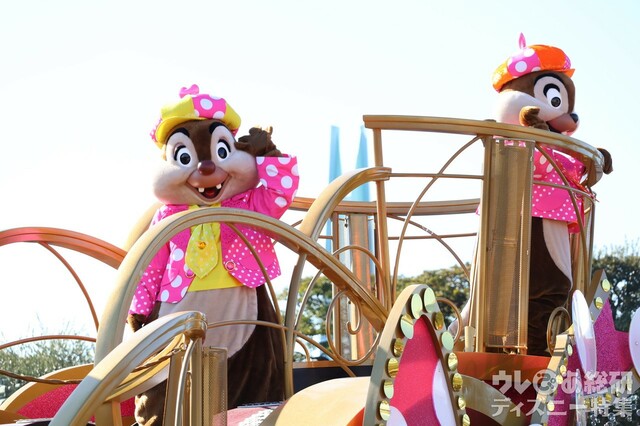 ミニー＠(アット)ファンダーランド