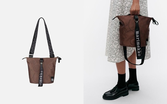 【マリメッコ】ショルダーバッグ ¥38,500