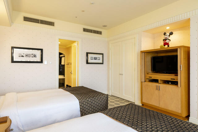 ミッキーズ・プレミアルーム