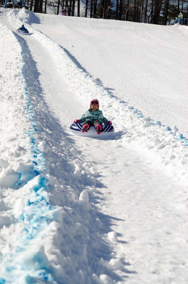 ちびっこゲレンデ｜軽井沢スノーパーク