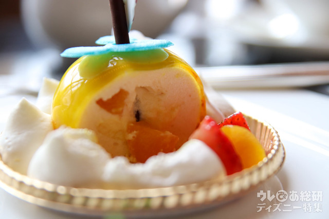 “ディズニー七夕デイズ”ケーキセット ¥1,700