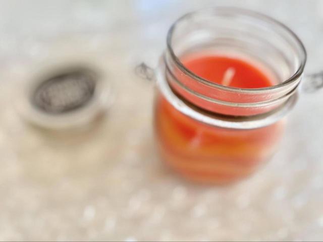 【FCインテリア　シトロネラカラージャー】虫が嫌うシトロネラ成分を配合