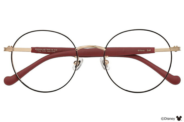 Minnie Model ZC242005 ¥9,900|Disney Collection created by Zoff PASTEL series