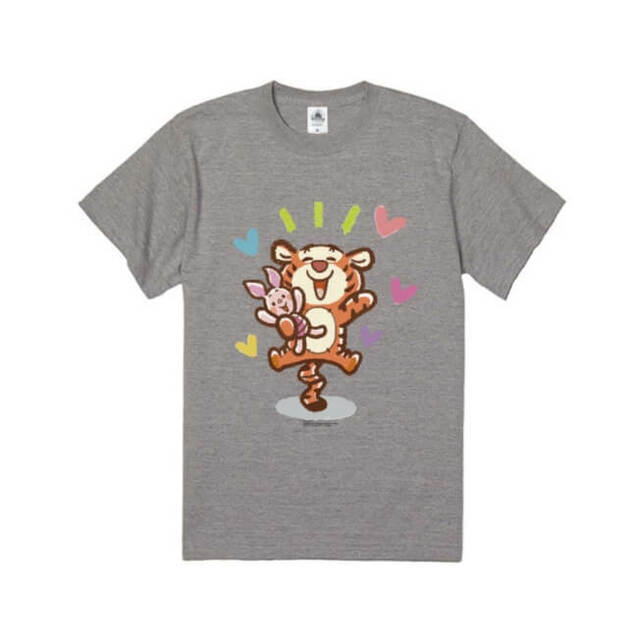 【D-Made】Tシャツ Honobono画♪くまのプーさん 2,750円 - 4,950円