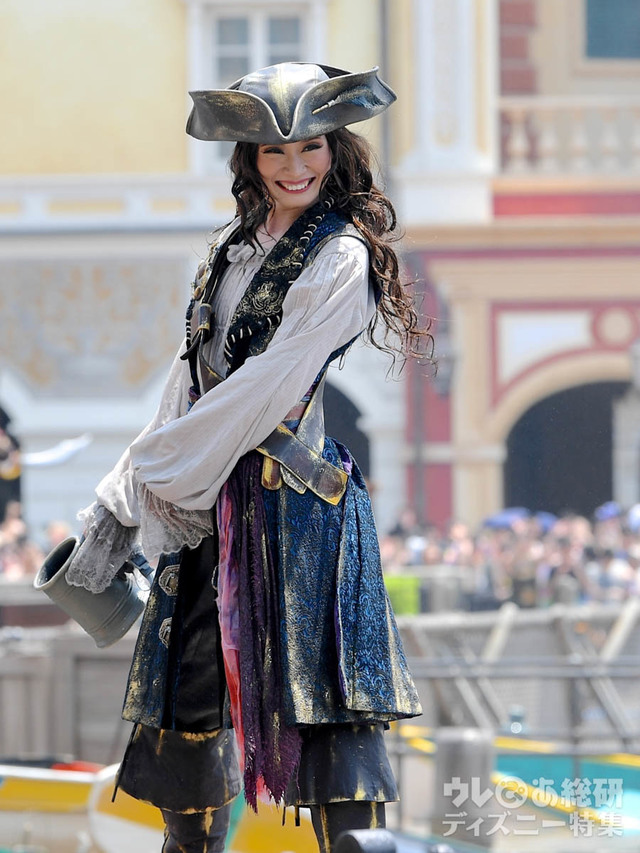 パイレーツ・サマーバトル “ゲット・ウェット!”（2018年）｜東京ディズニーシー「ディズニー・パイレーツ・サマー」