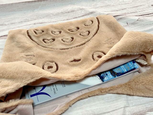 ファッション雑誌も入っちゃいます！