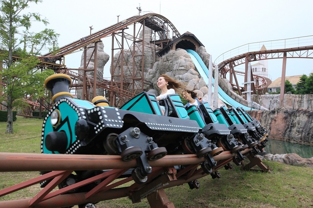 グランモンセラー - 志摩スペイン村 パルケエスパーニャ