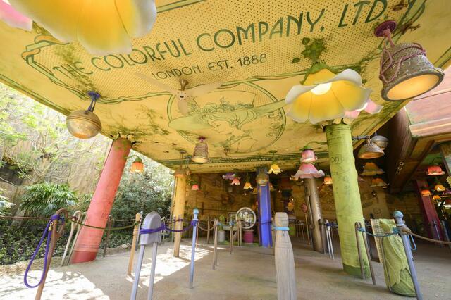 フェアリー・ティンカーベルのビジーバギー