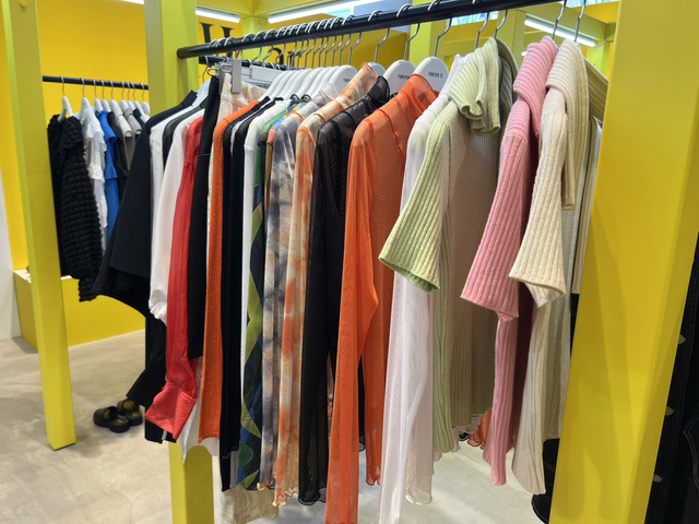 【FOREVER 21 6つのカテゴリー】これを着たい!が見つかりそう