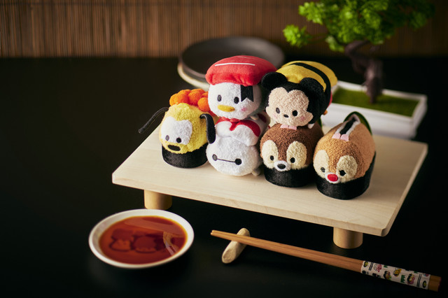 ツムツム寿司