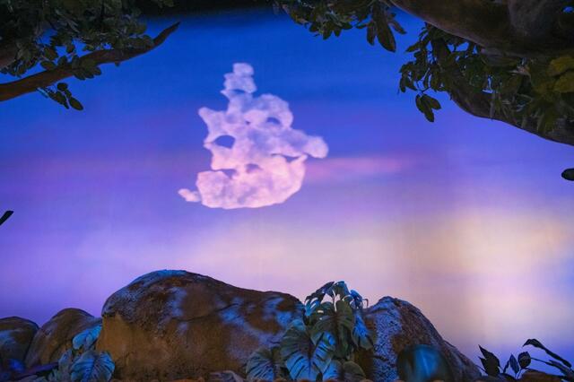 ピーターパンのネバーランドアドベンチャー