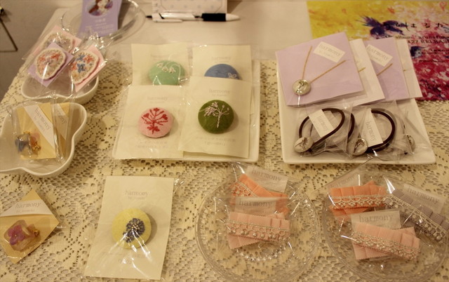 『少女展』／つみきさんの作品