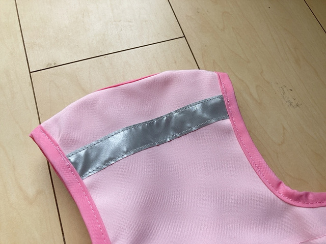 【赤城工業株式会社 アイスハーネス】カラーはピーチ（ピンク）、ライム（ブルー）、レモン（イエロー）