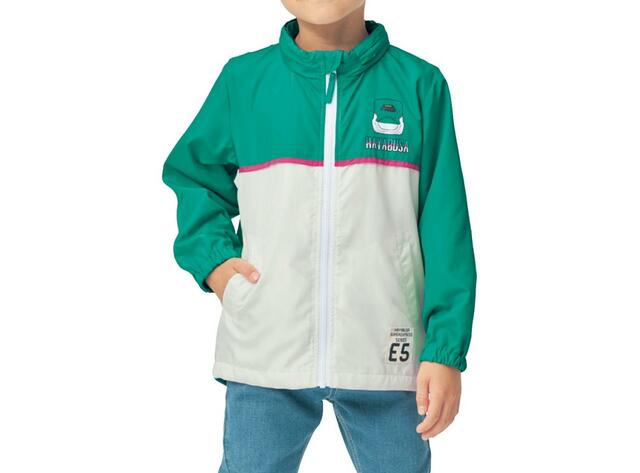 ウィンドブレーカー「新幹線シリーズ」｜￥4,290 （税込）