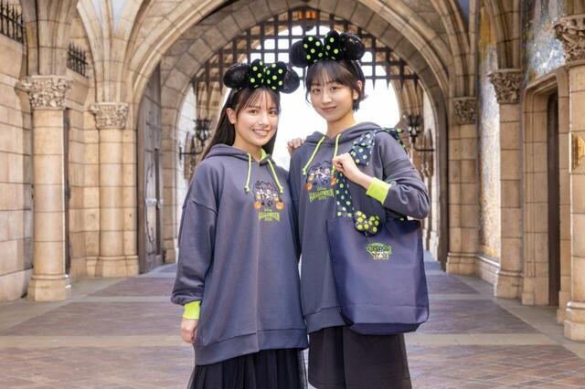 京ディズニーリゾート「ディズニー・ハロウィーン」スペシャルグッズ｜販売店舗：東京ディズニーランド「ディズニー＆カンパニー」｜発売日：2025年9月16日（火）