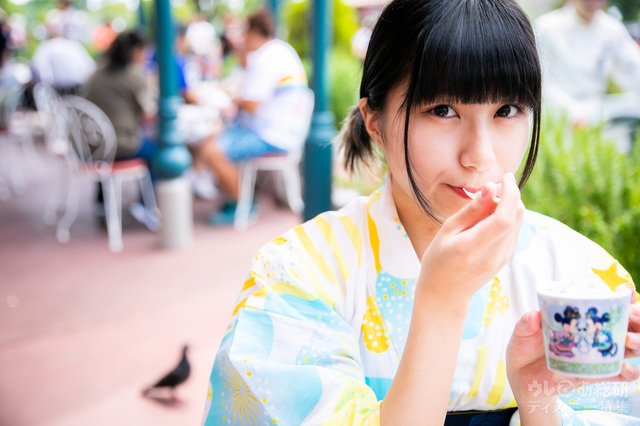 ストロベリームース、スーベニアカップ付き ¥680