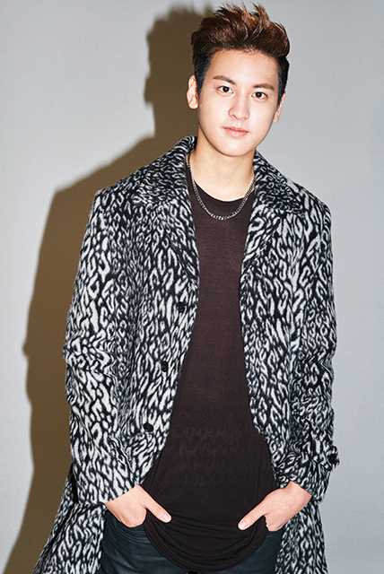 iKON　CHANWOO（チャヌ）