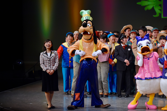 スピリット・オブ・東京ディズニーリゾート2015