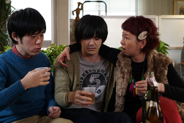 ドラマ『火花』