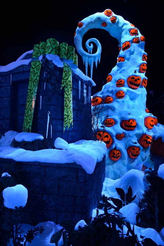 今だけ! ホーンテッド・マンション”ホリデーナイトメアー”