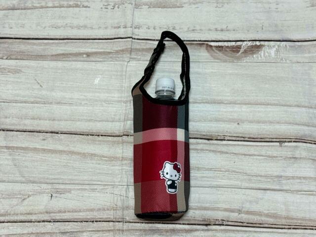 550mlのペットボトルがジャストで収納できました！