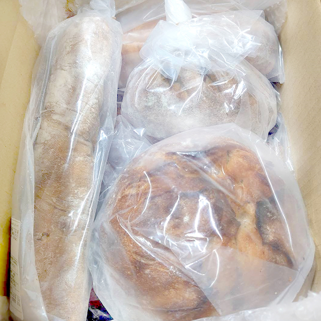 PAINDUCE(パンデュース)8種類のハードパン食べ比べセット