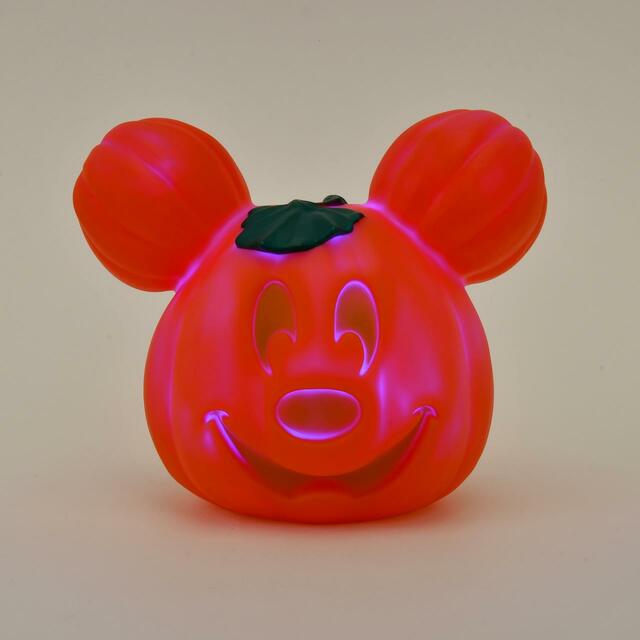 ミッキー フィギュア ライトアップ カボチャ DISNEY HALLOWEEN 2023 3,850円
