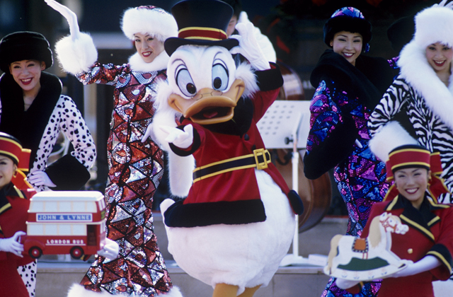 マクダック・デパートメントストア・プレゼンツ クリスマス・イン・ニューヨーク