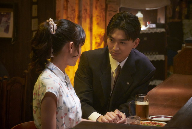 © 2015 乾くるみ／「イニシエーション・ラブ」製作委員会